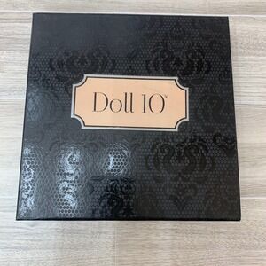Doll 10 The Essential Eye Wardrobe Makeup Palette Eyeliner Mascara Brush Set